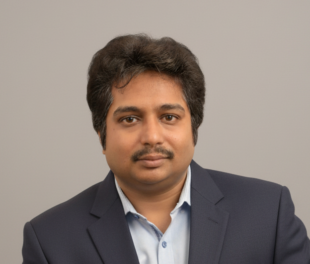 Karthick B, Founder of WorxBots